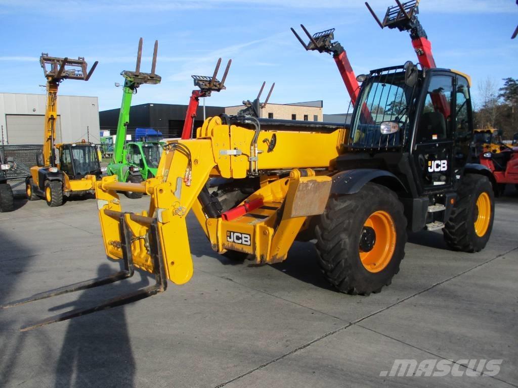 JCB 540-140 (063) Τηλεσκοπικοί ανυψωτές
