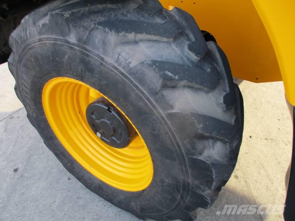 JCB 540-140 (063) Τηλεσκοπικοί ανυψωτές