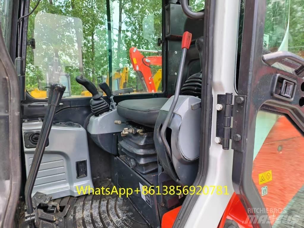 Kubota KX 161 Εκσκαφάκι (διαβολάκι) < 7t