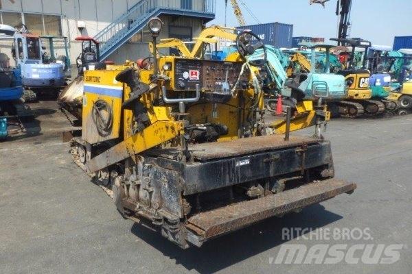 Sumitomo HA31C Επίστρωση ασφάλτου