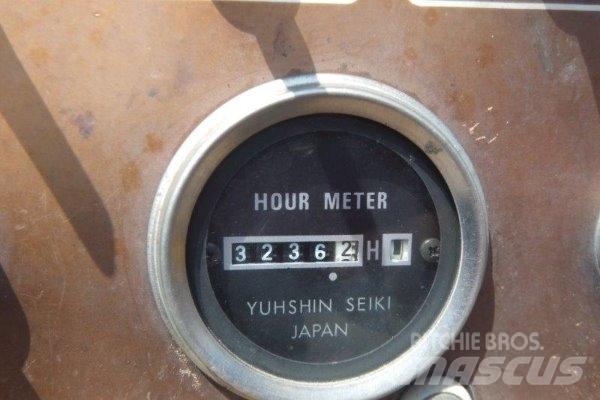 Sumitomo HA31C Επίστρωση ασφάλτου