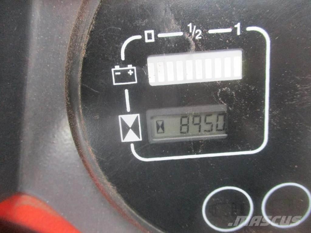 Linde P 60 Χειρισμός Υλικών - Άλλα