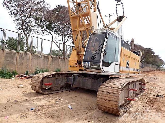 Liebherr HS855HD Άλλες ανυψωτικές μηχανές