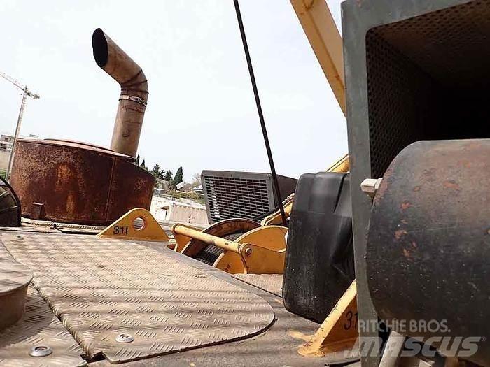 Liebherr HS855HD Άλλες ανυψωτικές μηχανές