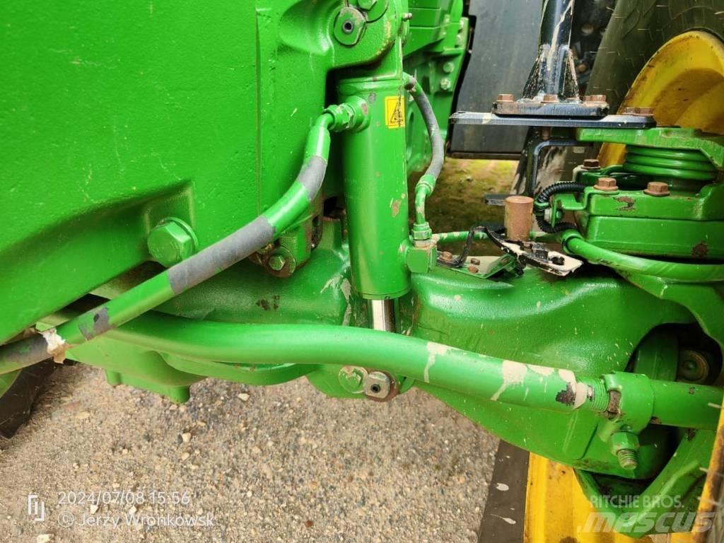 John Deere 7260 R Τρακτέρ