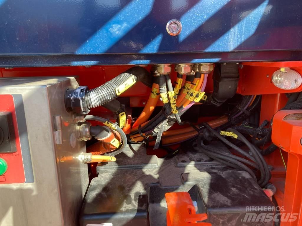 Sandvik DT 922i Άλλος υπόγειος εξοπλισμός