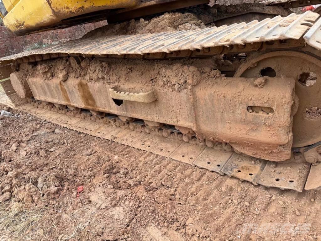 Komatsu PC 120-8 Εκσκαφείς με ερπύστριες