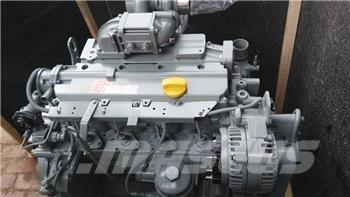 Deutz BF4M2012 Κινητήρες