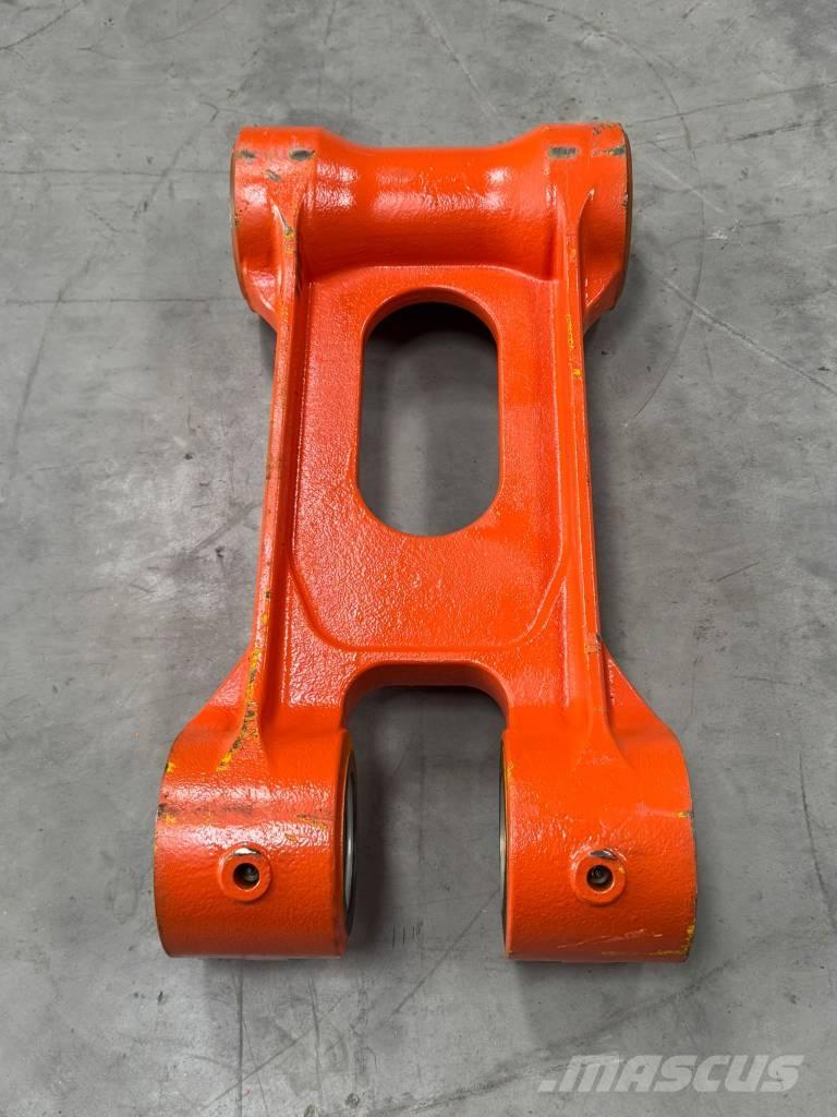 Hitachi ZX 470 Σύστημα κύλισης undercarriage