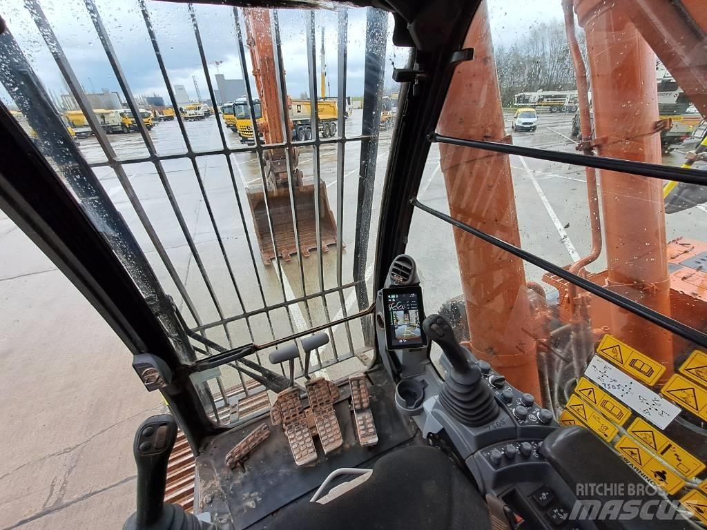 Hitachi ZX490LCH-7 Εκσκαφείς με ερπύστριες