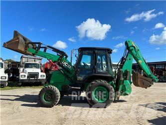 JCB 3 CX Εκσκαφείς Φορτωτές τύπου JCB