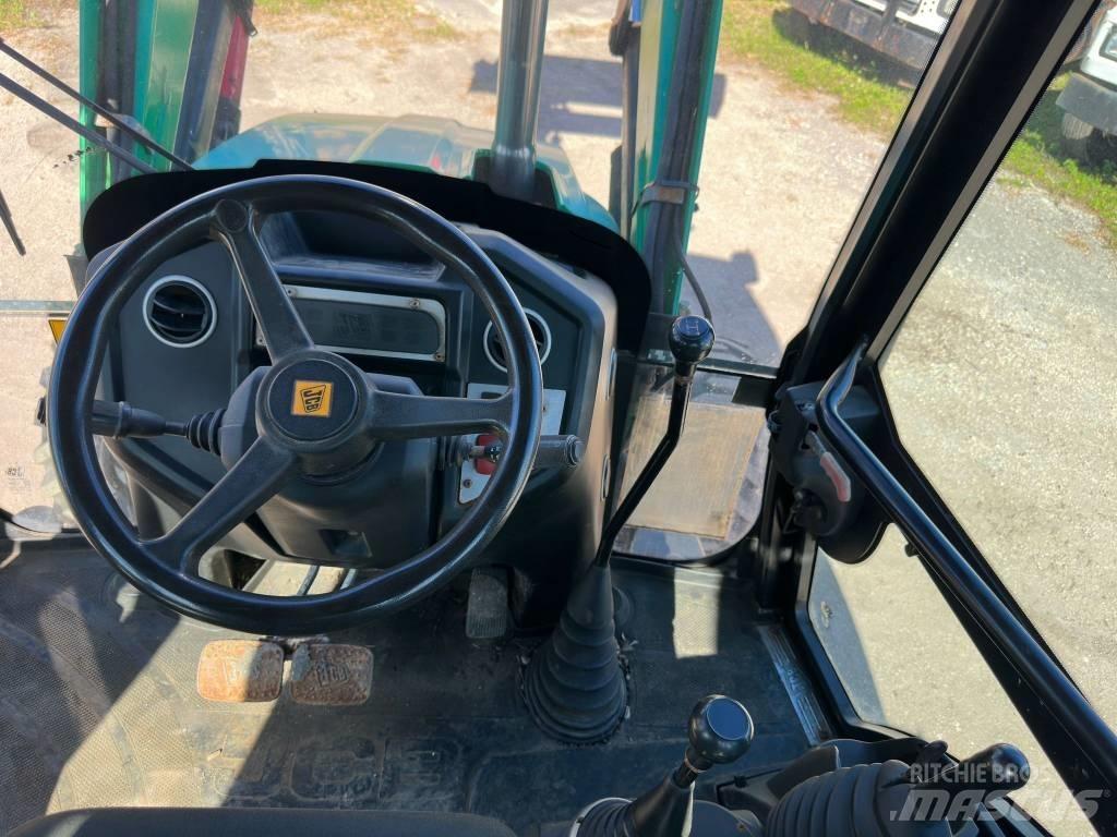 JCB 3 CX Εκσκαφείς Φορτωτές τύπου JCB