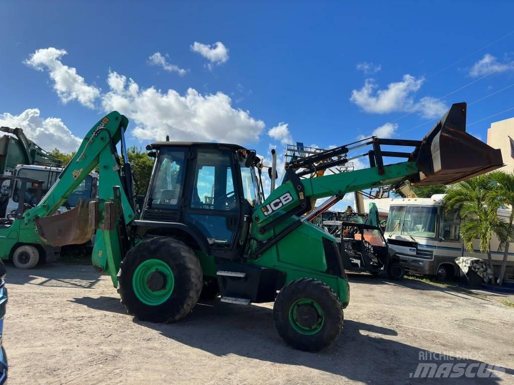 JCB 3 CX Εκσκαφείς Φορτωτές τύπου JCB