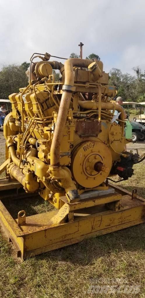 CAT 3508 Κινητήρες