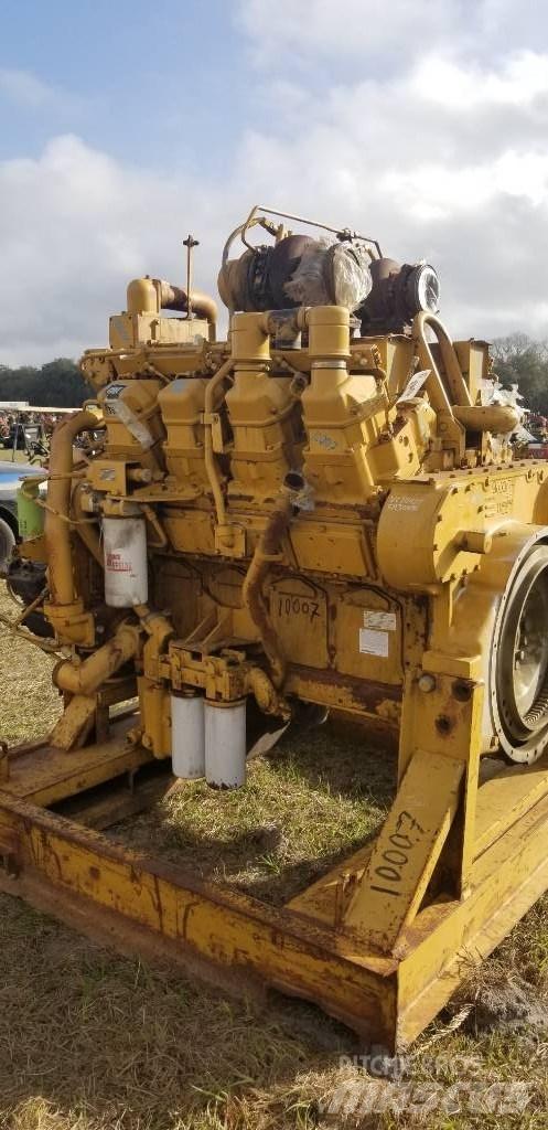 CAT 3508 Κινητήρες