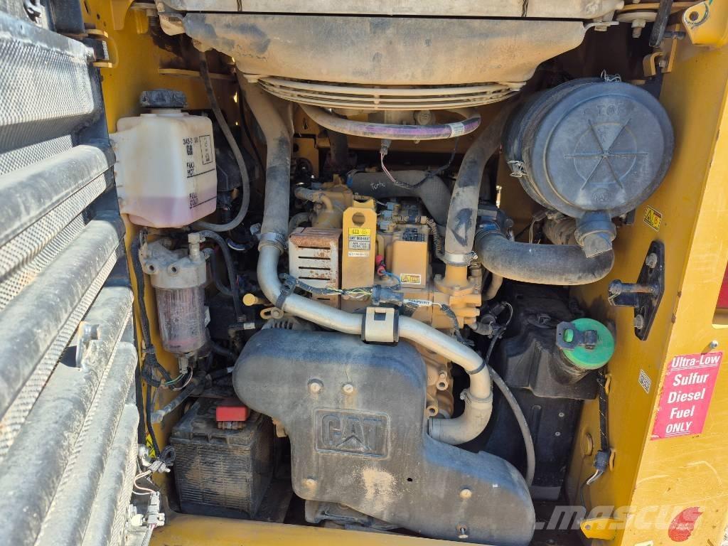 CAT 289 D Φορτωτάκια