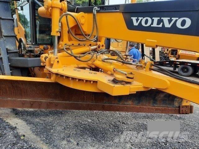 Volvo W007 Άλλα εξαρτήματα