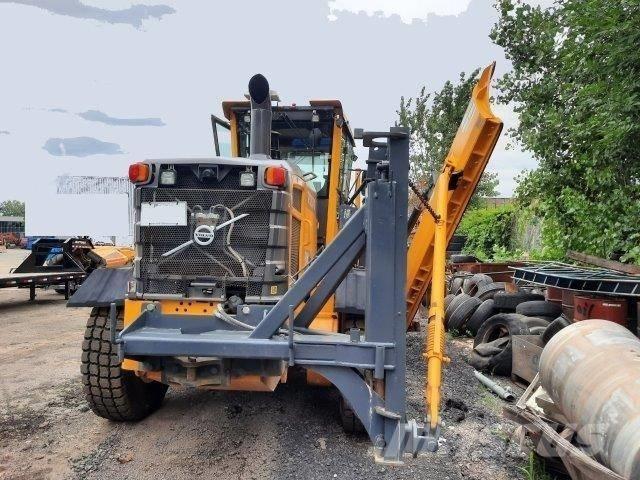 Volvo W007 Άλλα εξαρτήματα