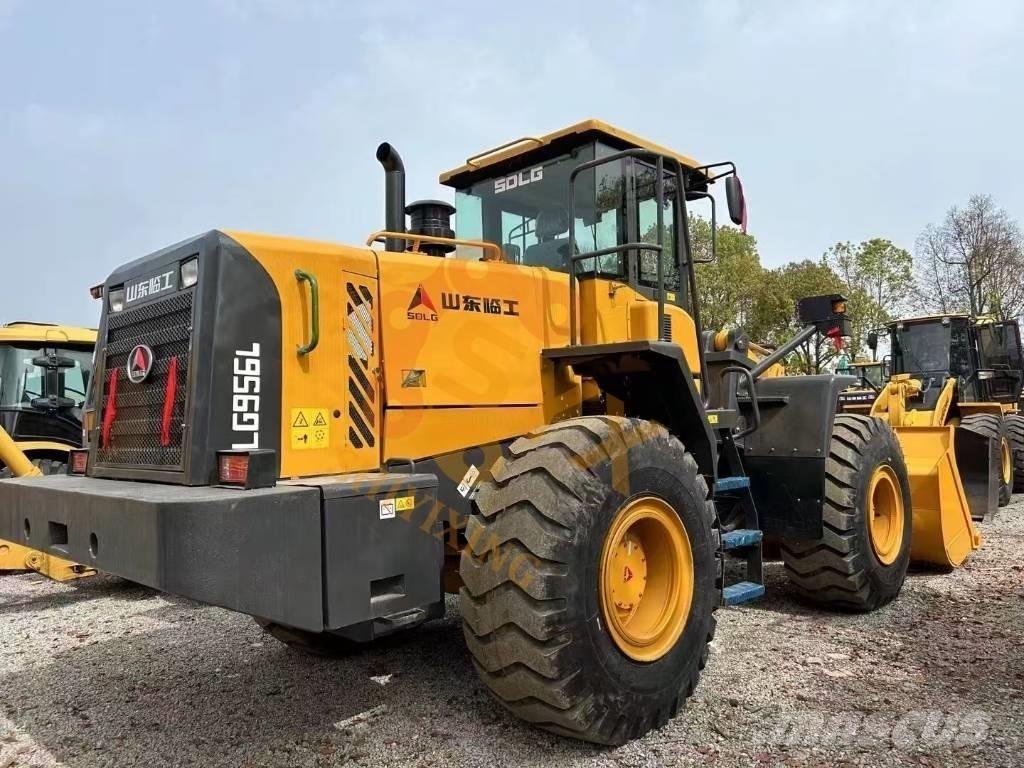 SDLG 956L Φορτωτές με λάστιχα (Τροχοφόροι)