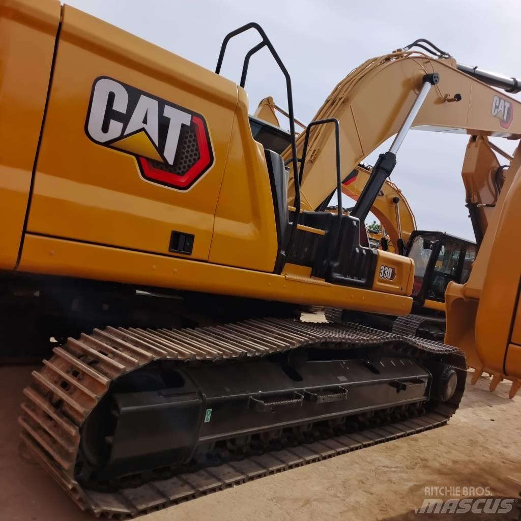 CAT 330GC Εκσκαφείς με ερπύστριες