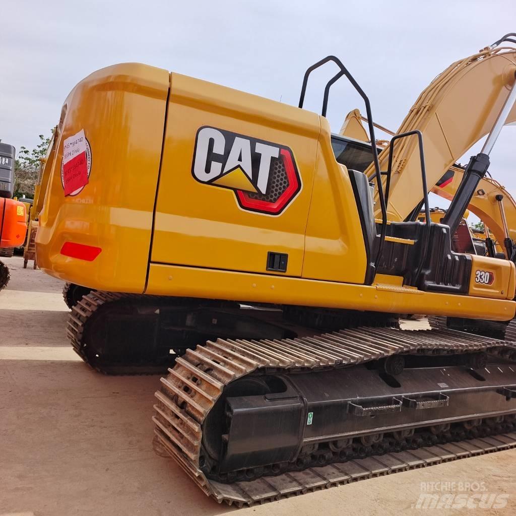 CAT 330GC Εκσκαφείς με ερπύστριες