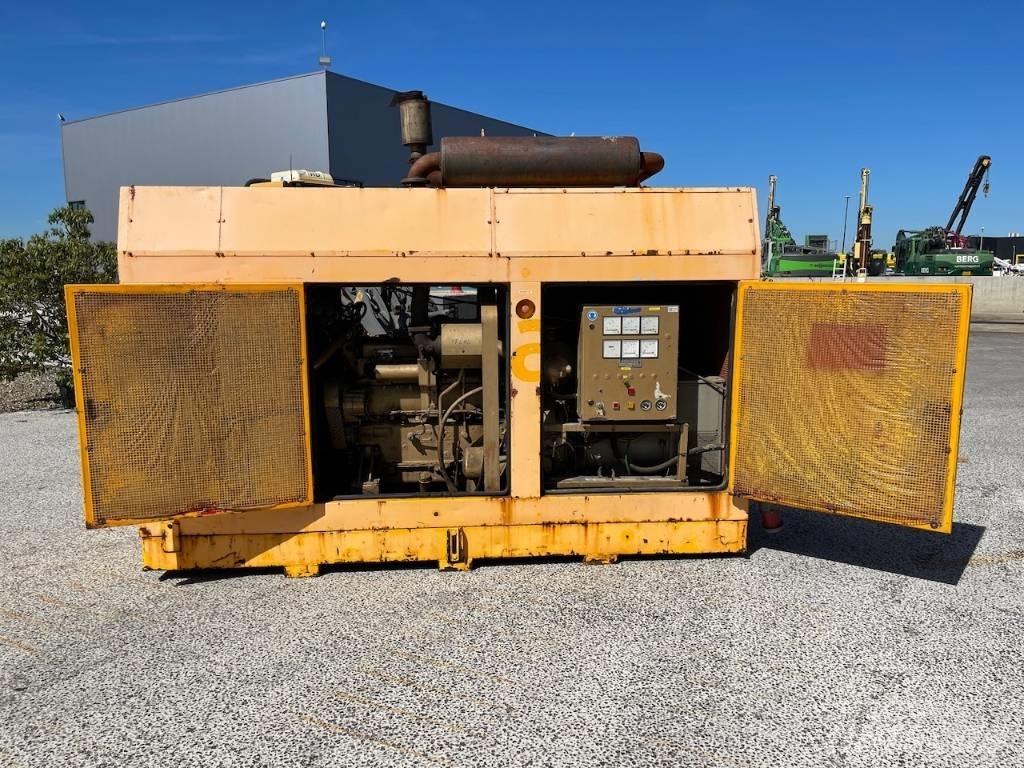 Bredenoord 110kva Γεννήτριες ντίζελ