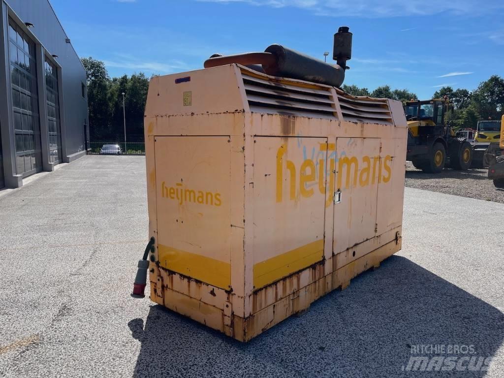 Bredenoord 110kva Γεννήτριες ντίζελ