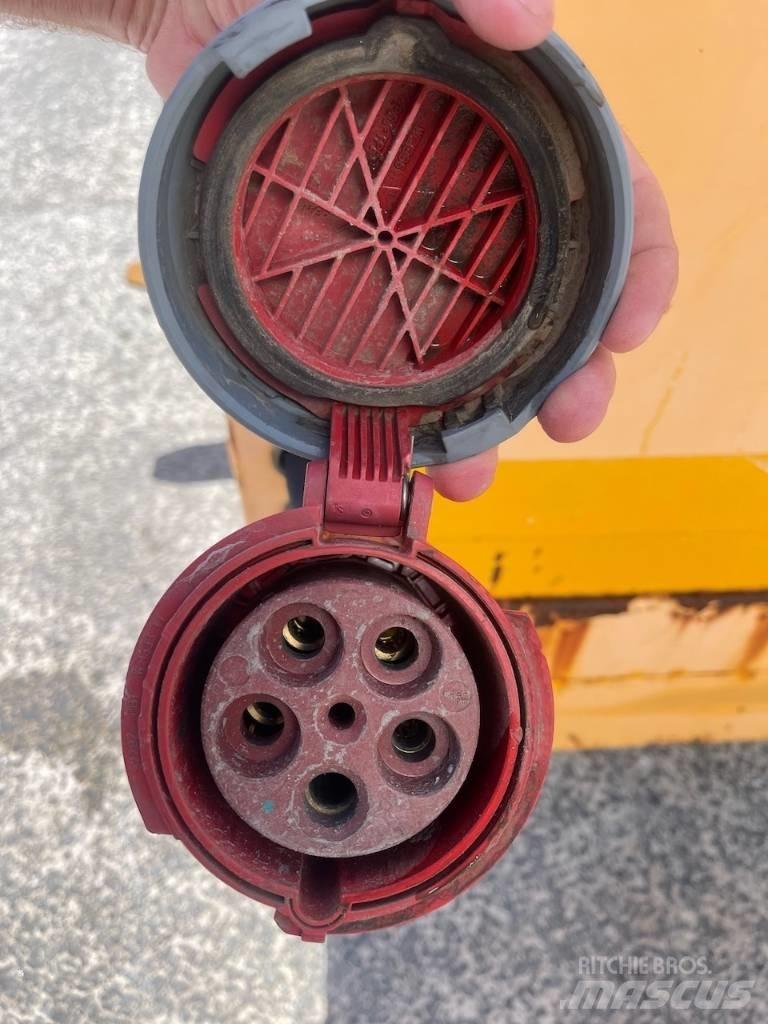 Bredenoord 110kva Γεννήτριες ντίζελ