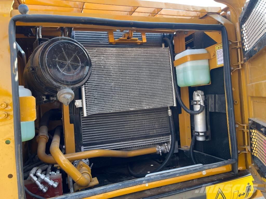 Sany SY 135 C Εκσκαφείς με ερπύστριες