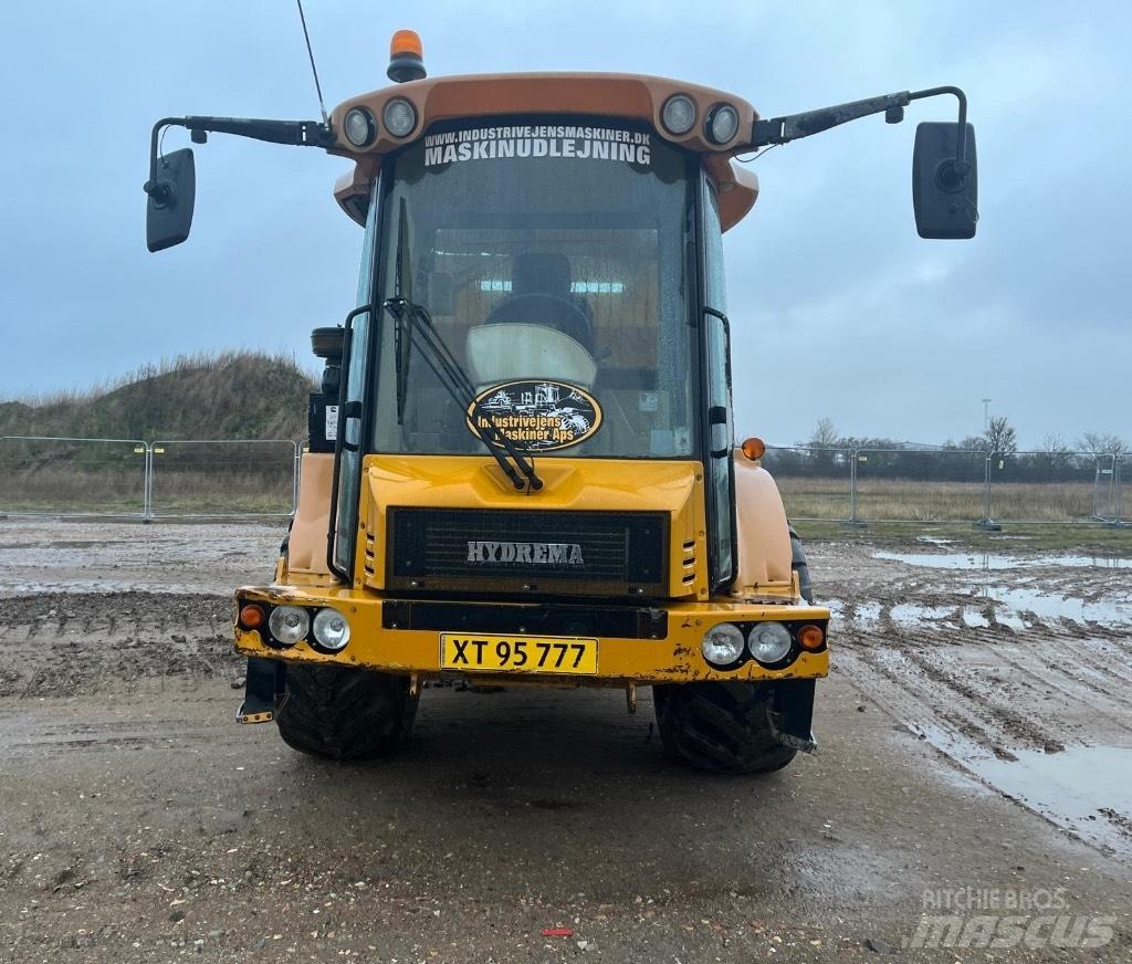 Hydrema 912 E S Σπαστό Dump Truck ADT
