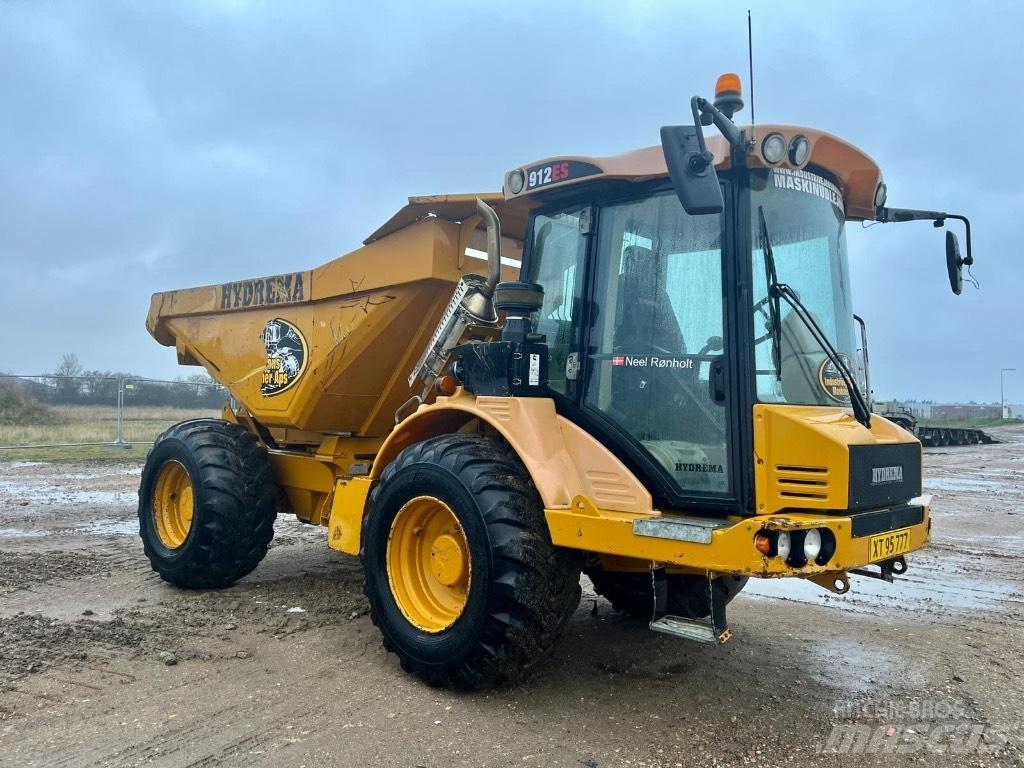 Hydrema 912 E S Σπαστό Dump Truck ADT