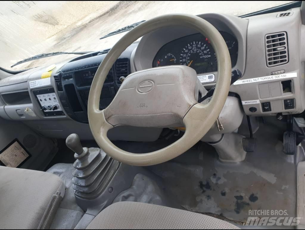 Hino 300 Άλλα Φορτηγά