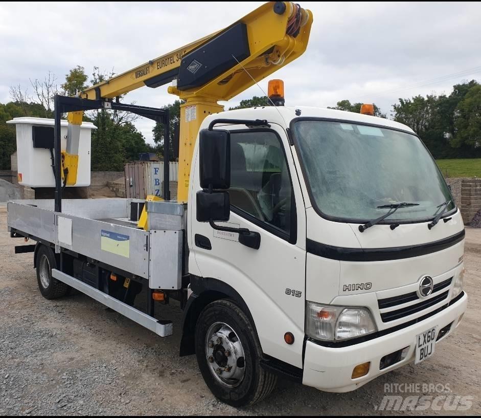 Hino 300 Άλλα Φορτηγά