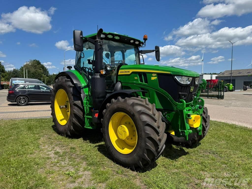 John Deere 6R 185 Τρακτέρ