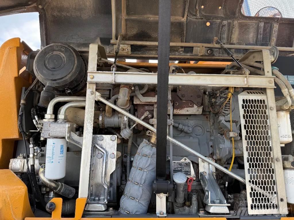 Liebherr A918 Εκσκαφείς με τροχούς - λάστιχα