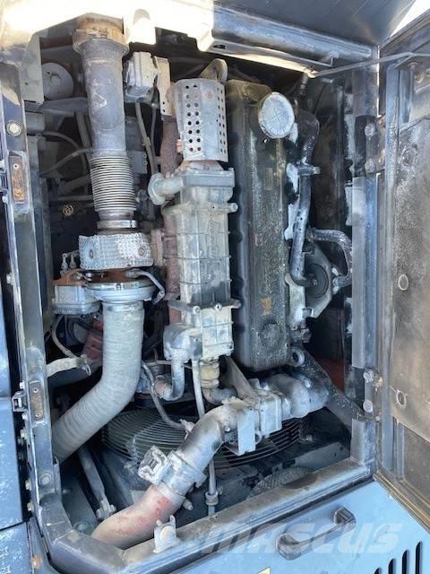 Doosan DX 340 LC Εκσκαφείς με ερπύστριες
