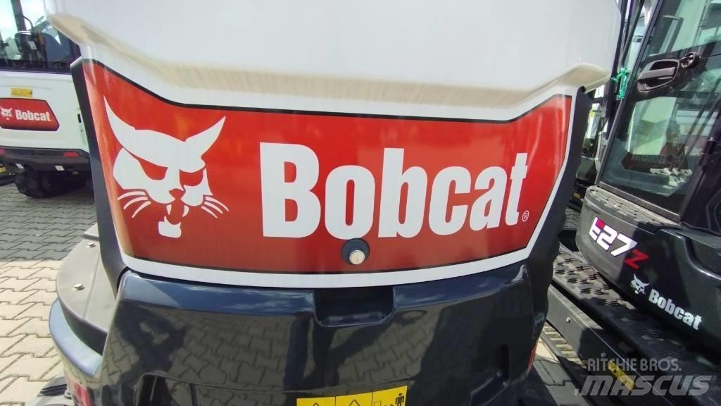 Bobcat E 27z Εκσκαφάκι (διαβολάκι) < 7t