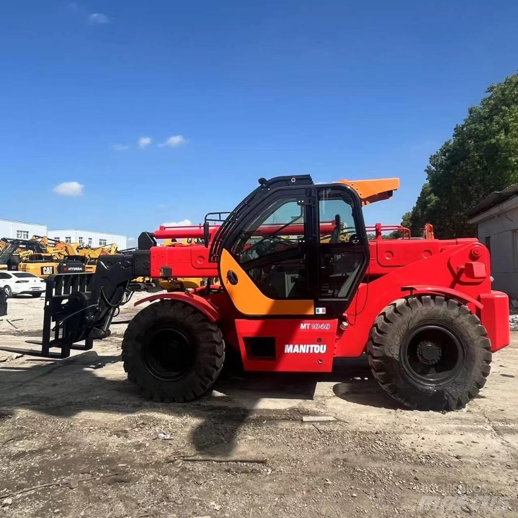 Manitou TL1040 Τηλεσκοπικοί ανυψωτές