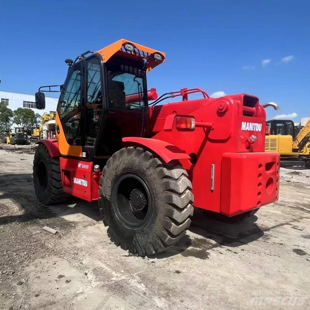 Manitou TL1040 Τηλεσκοπικοί ανυψωτές