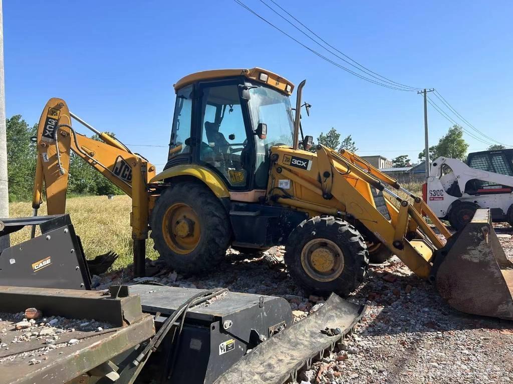 JCB 3CX Εκσκαφείς Φορτωτές τύπου JCB
