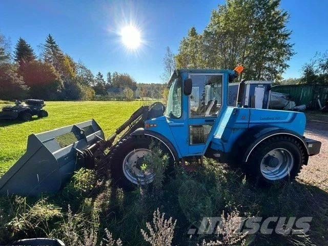  Lunberg 345 Χρηστικές μηχανές