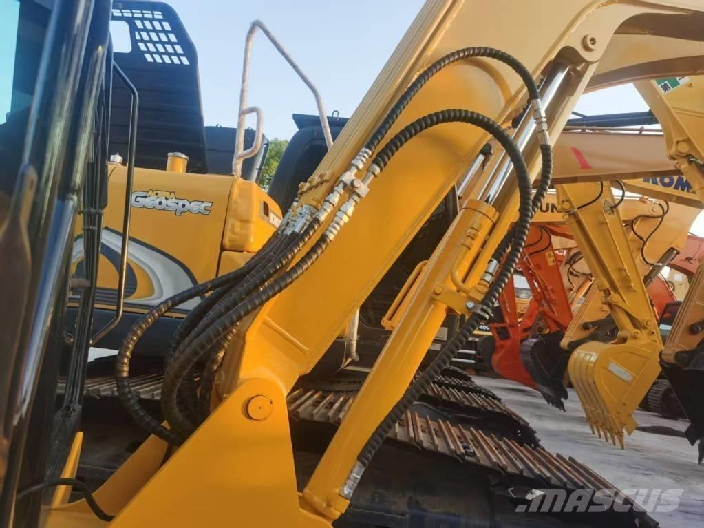 Komatsu PC 56 Εκσκαφάκι (διαβολάκι) < 7t