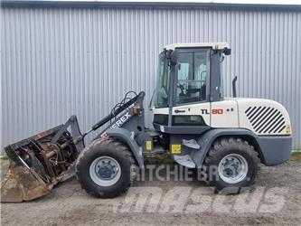 Terex TL 80 Φορτωτές με λάστιχα (Τροχοφόροι)