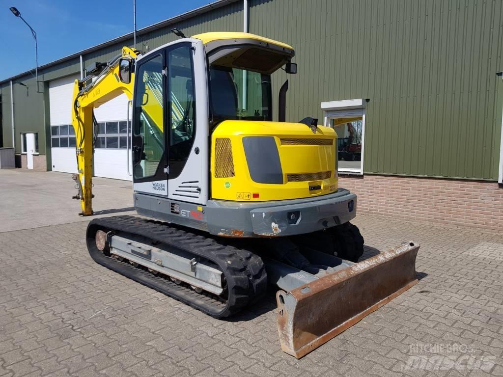 Wacker Neuson ET90 Μίνι εκσκαφείς 7t - 12t