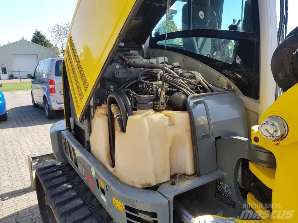 Wacker Neuson ET90 Μίνι εκσκαφείς 7t - 12t