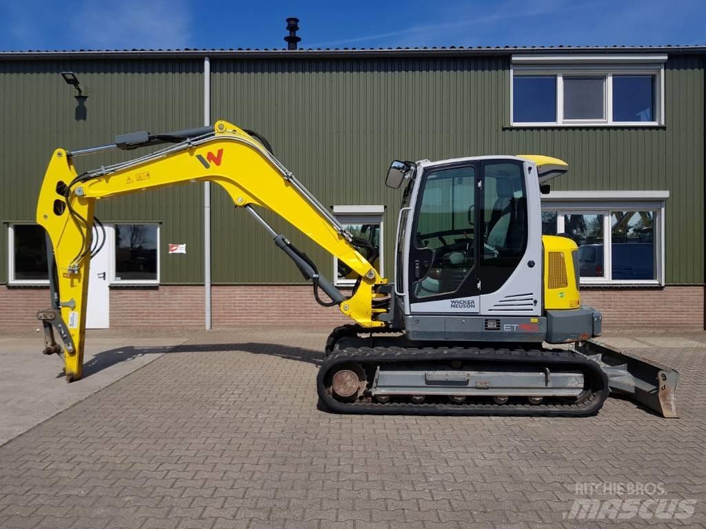 Wacker Neuson ET90 Μίνι εκσκαφείς 7t - 12t