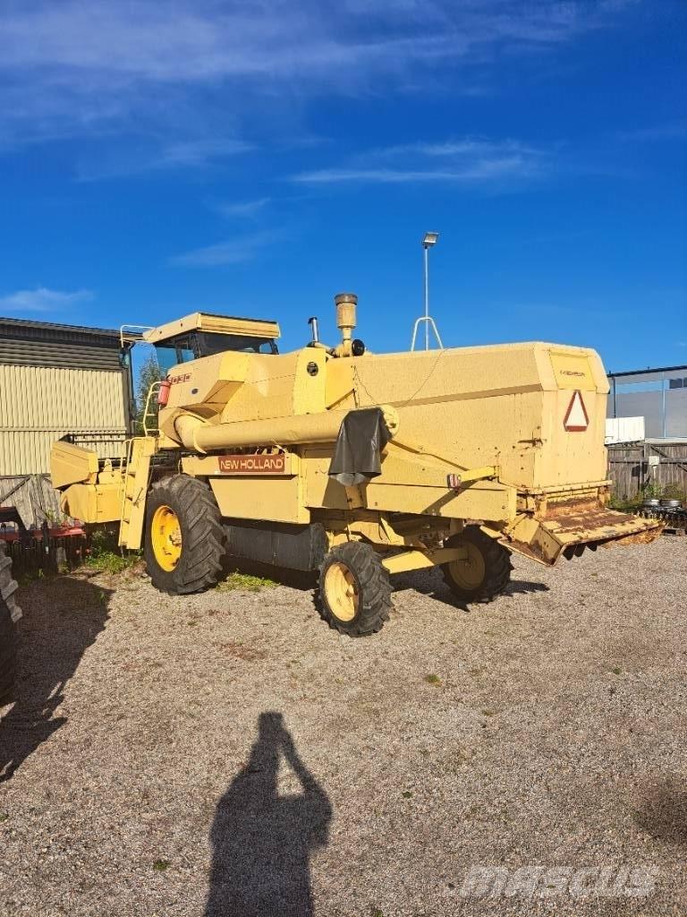 New Holland 8030 H Θεριζοαλωνιστικές μηχανές