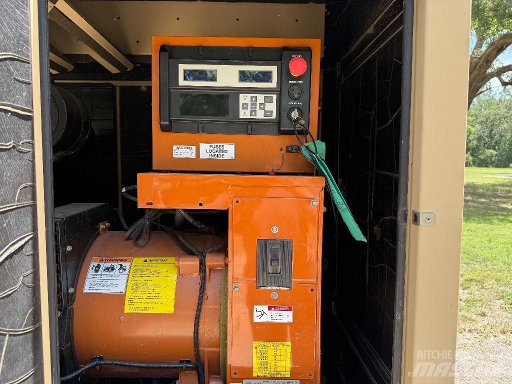 Generac 20 KW Γεννήτριες ντίζελ