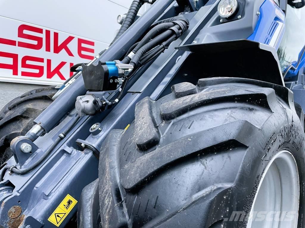 Multione 11.9K Τηλεσκοπικοί τροχοφόροι φορτωτές