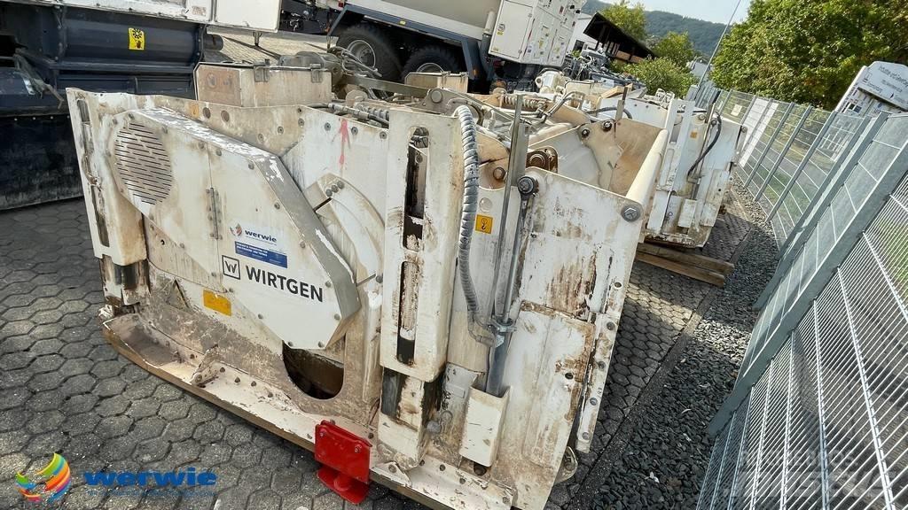 Wirtgen WS 250 Ανακυκλωτές ασφάλτου